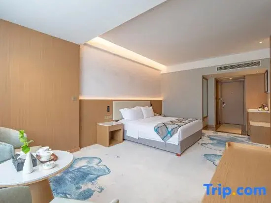 Emeishan Yue Garden Hotel - Chambres