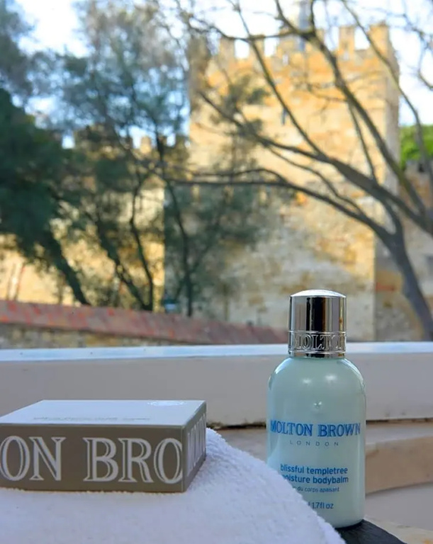 Solar Do Castelo, a Lisbon Heritage Collection - Chambres