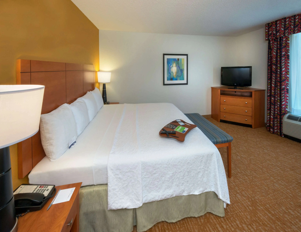 Hampton Inn & Suites Mobile I-65@ Airport Blvd - Général