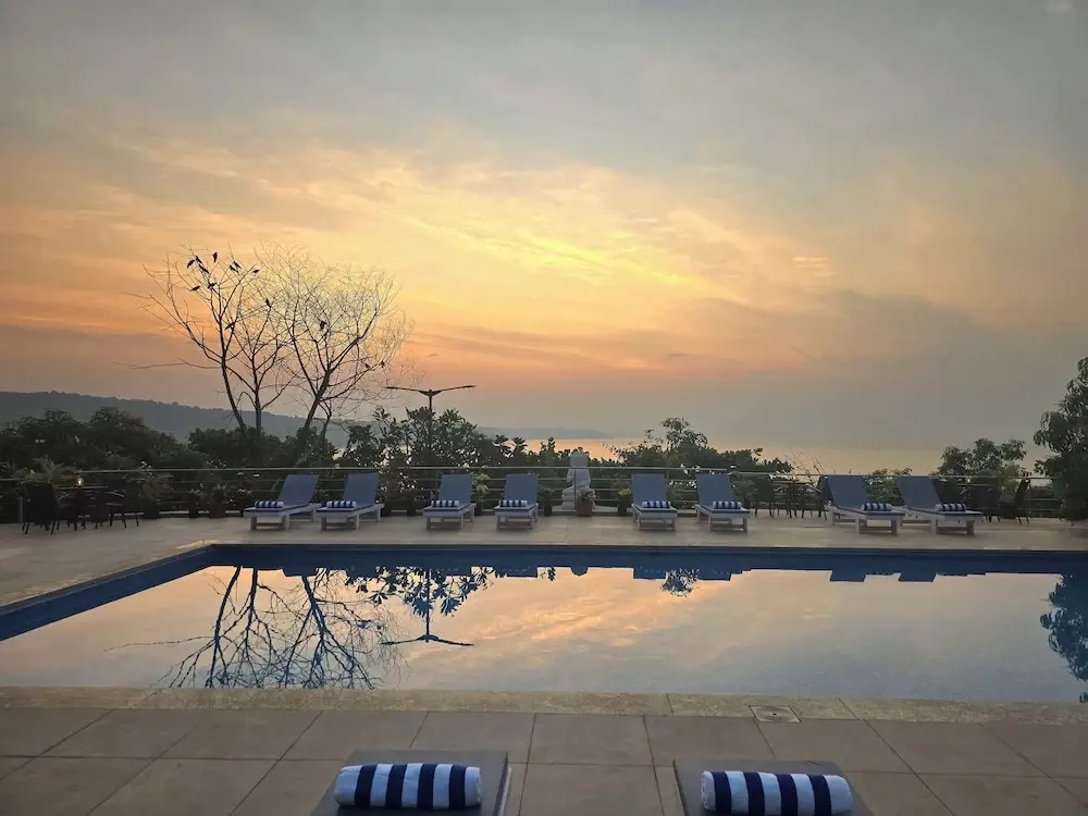 Highland Sarovar Portico Sindhudurg