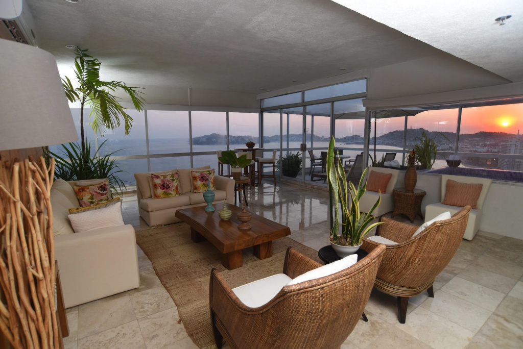 HS HOTSSON Hotel Acapulco - Général