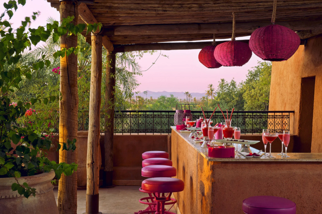 Balcony & Terrace