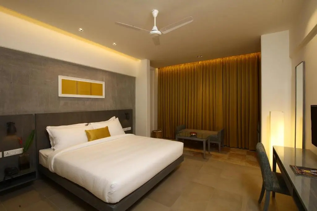Hotel Sopanam Heritage - Chambres
