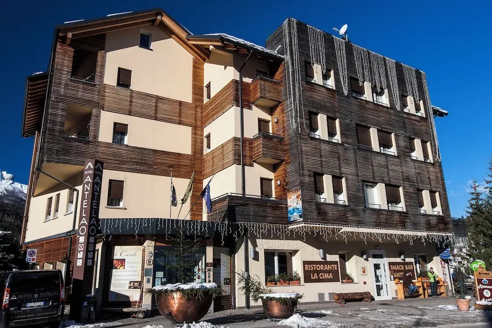 TH Cadore - Hotel Antelao - Chambres