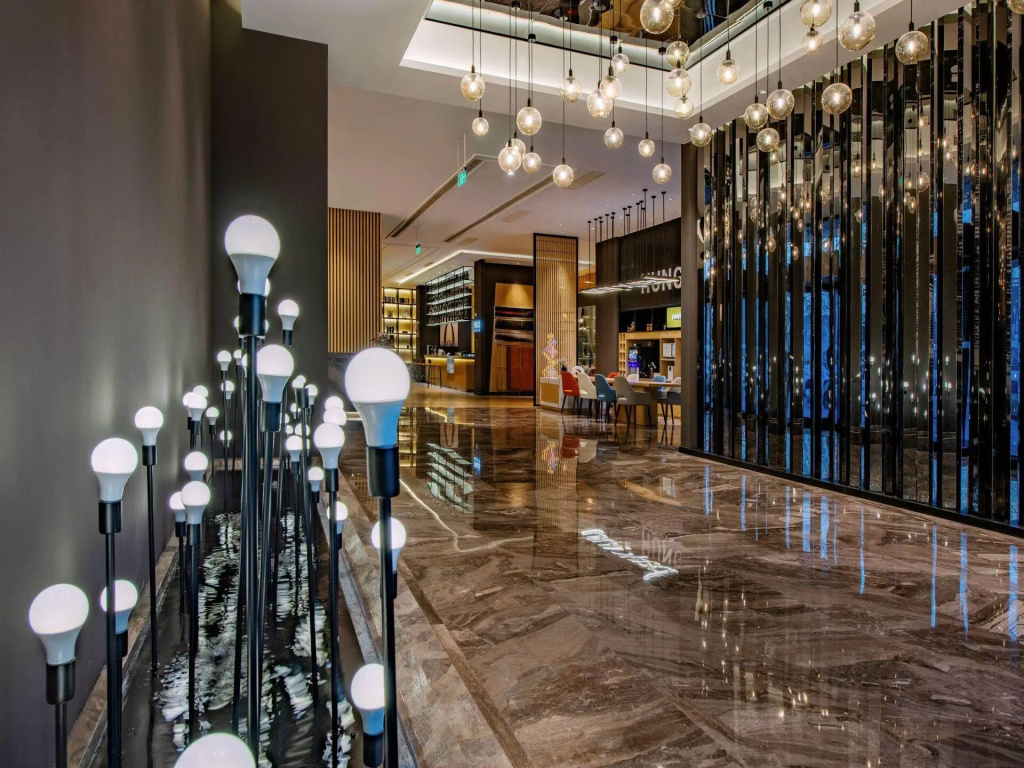 Park Inn By Radisson Beijing Tongzhou Universal Resort — фото
