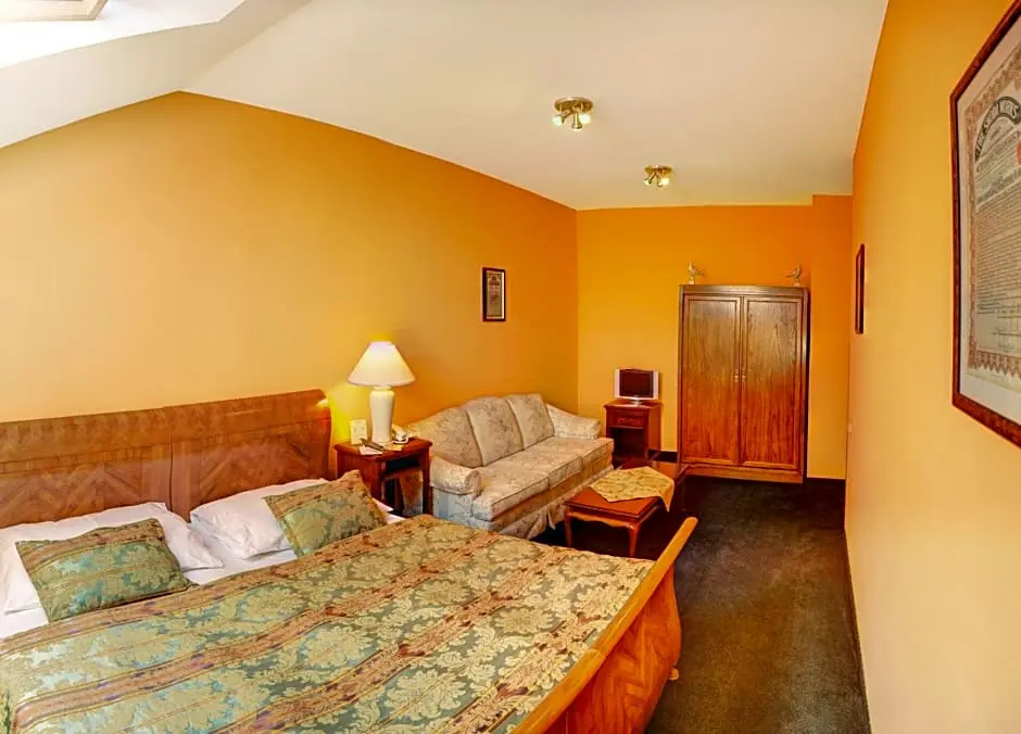 Bohemia Plaza Residence - Chambres
