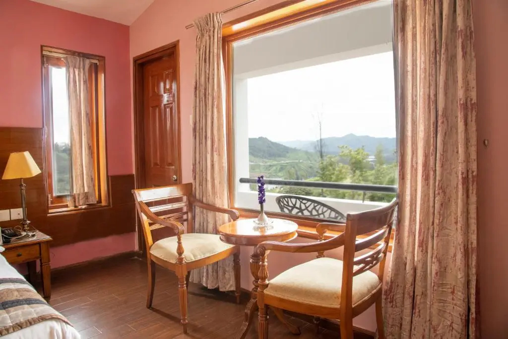 Western Valley Resorts - Chambres