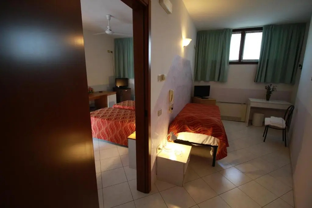Hotel I Laghetti - Chambres