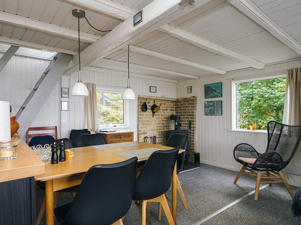 Lovely Holiday Home in AsnÃ¦s near Sea