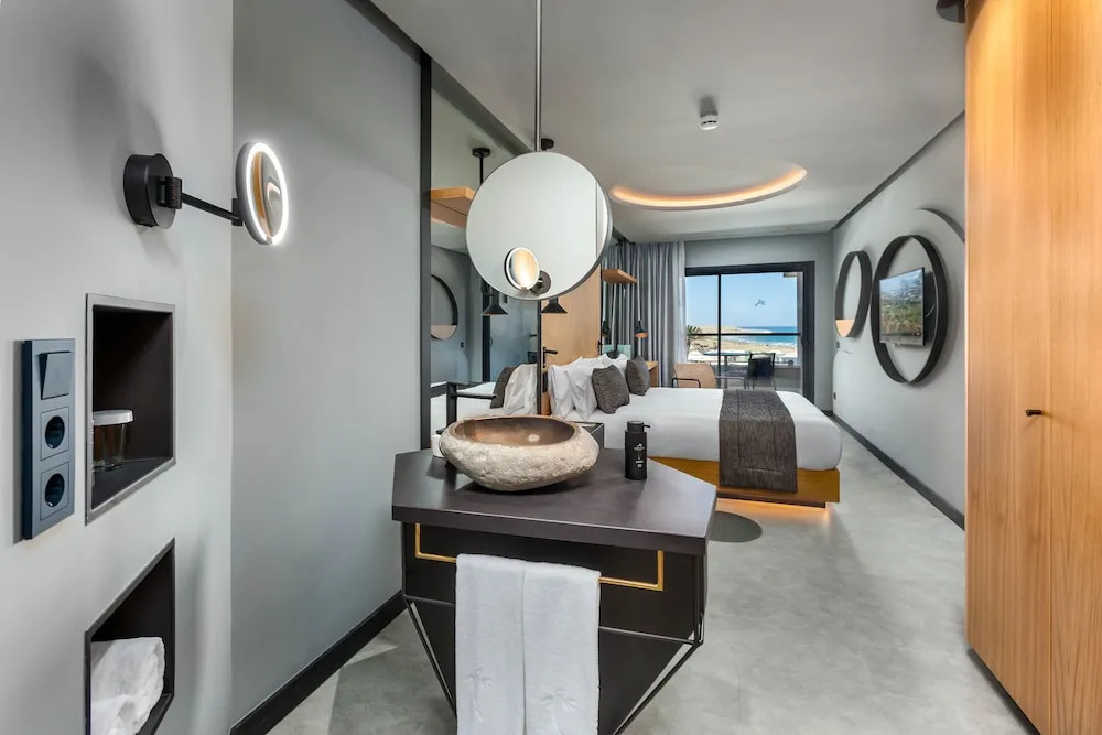 Hotel Faro, a Lopesan Collection Hotel - Adults Only - Chambres