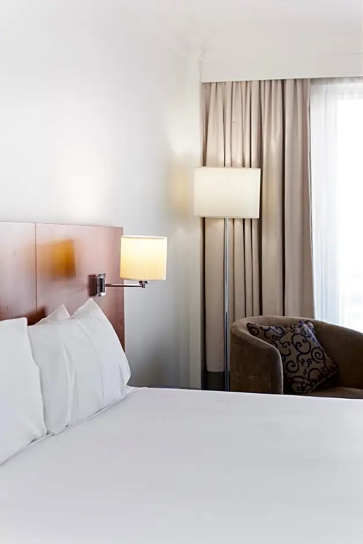 Majestic Roof Garden Hotel - Chambres