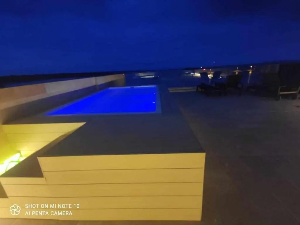 Beachfront Es Turo - Chambres
