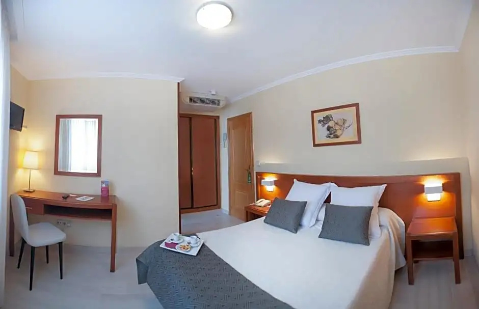 Hotel San Lorenzo - Chambres