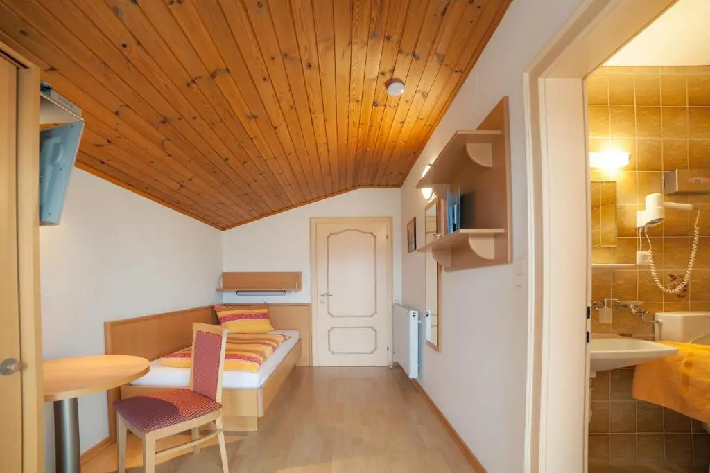 Pension Christophorus - Chambres