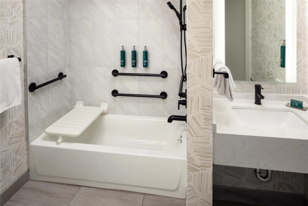 DoubleTree by Hilton Cherry Hill Philadelphia - Chambres