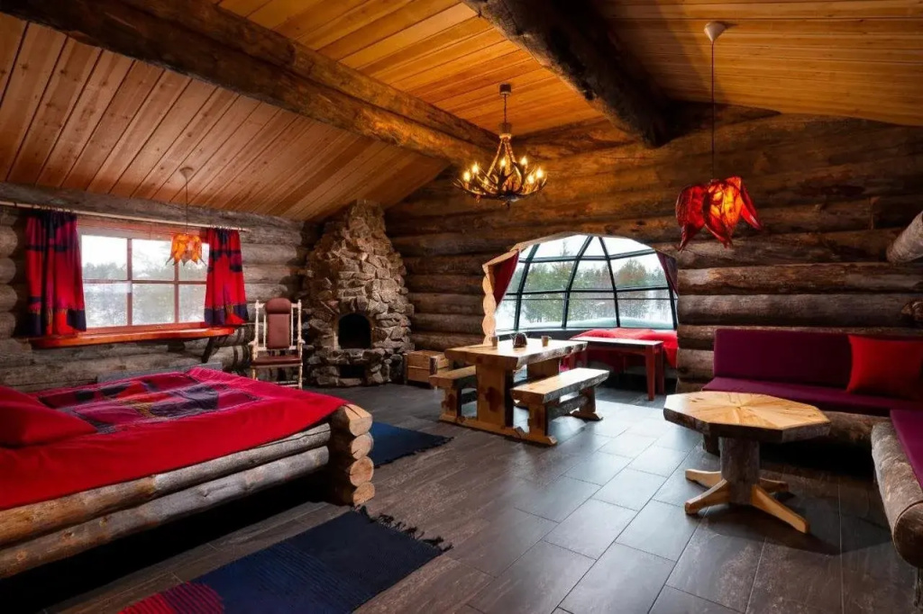 Kakslauttanen Arctic Resort - Général