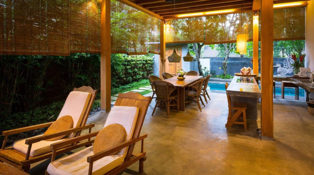 De Ubud Villas & Spa - Général