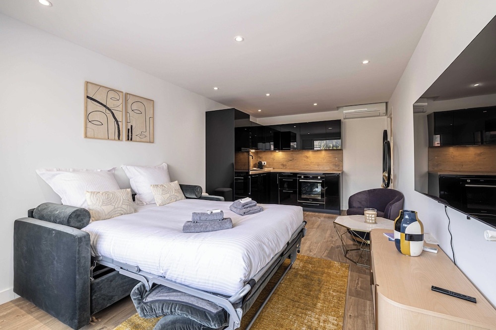 Magnificent 3room Apartment Quiet Balcony