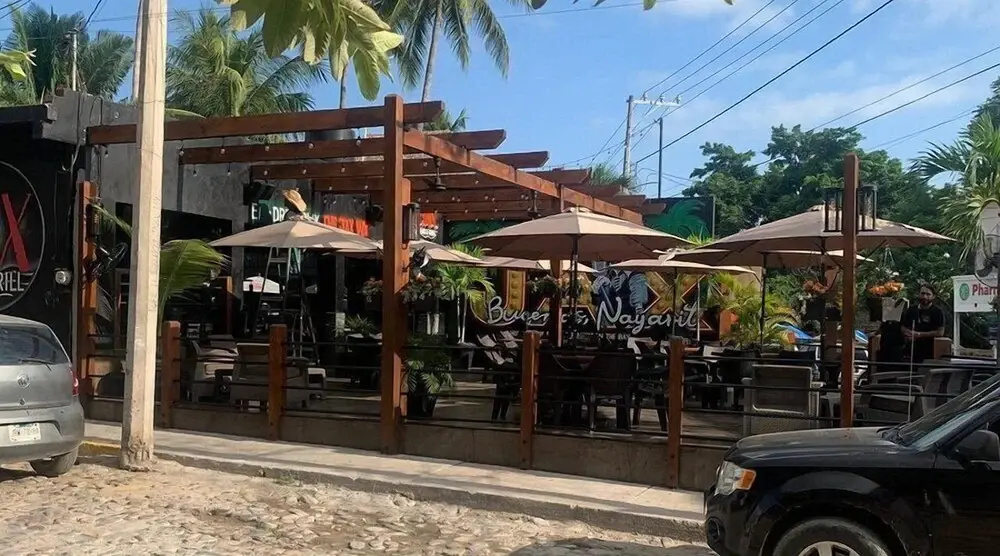 El Divino with a Sea View Bucerias Nay