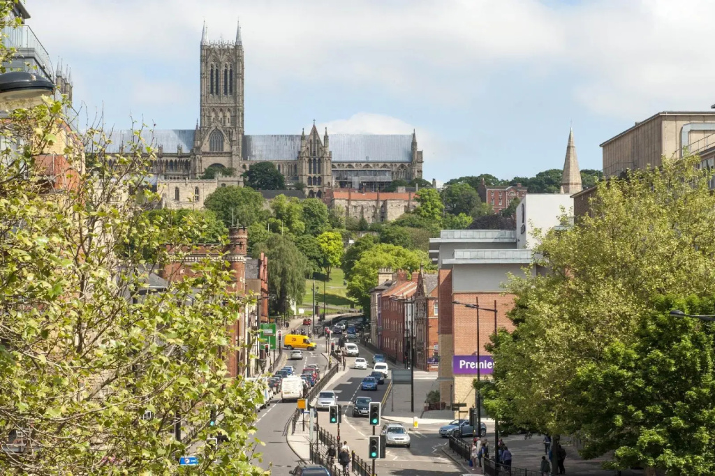 Premier Inn Lincoln City Centre - Général