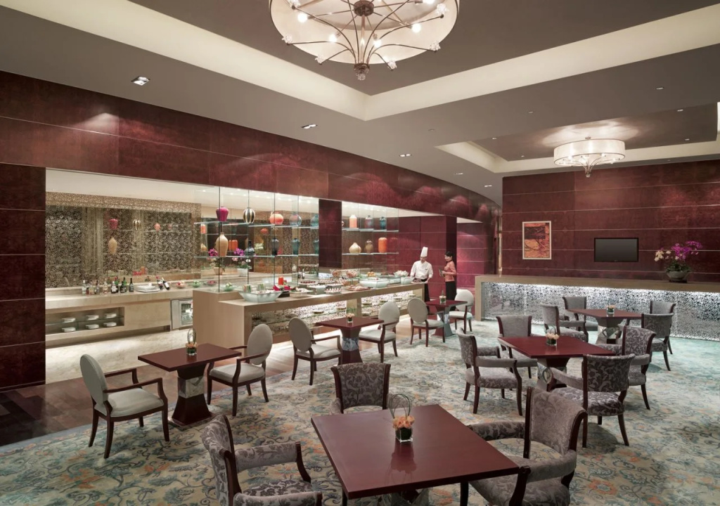 Shangri-La Qingdao - Général