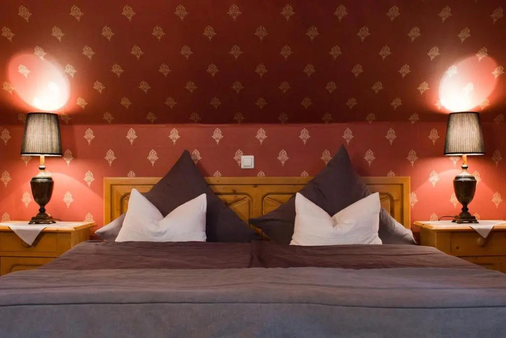 Standard Double room (full double bed)