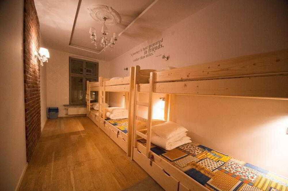 Greg & Tom Party Hostel by null
