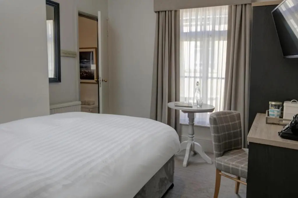 Lansdown Grove - Chambres