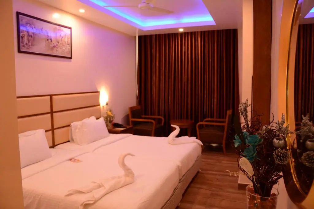 Kani Residency - Chambres