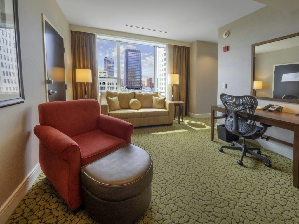 Hilton Garden Inn Buffalo Downtown - Général