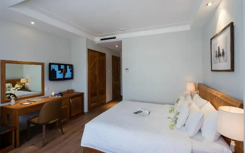 Silverland Yen Hotel - Chambres