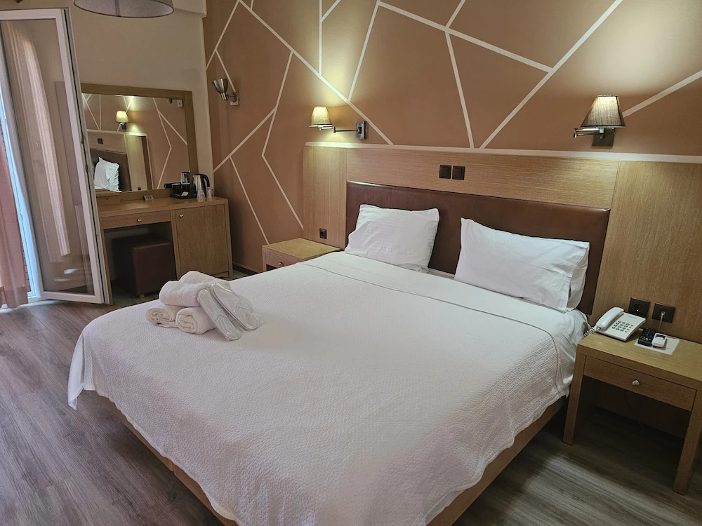 1 Bedroom Standard Double room (full double bed)