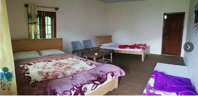 Diamond Deluxe Hotel Karimabad Hunza