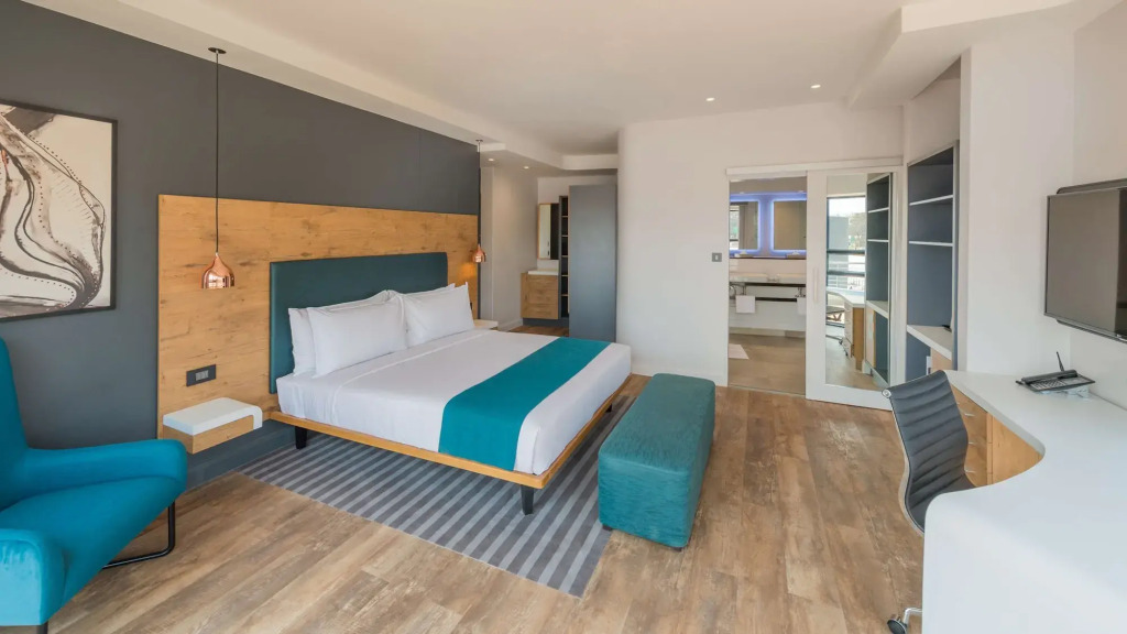 Garden Court Kitwe — фото 3