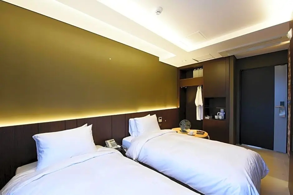 Hotel Infini - Chambres