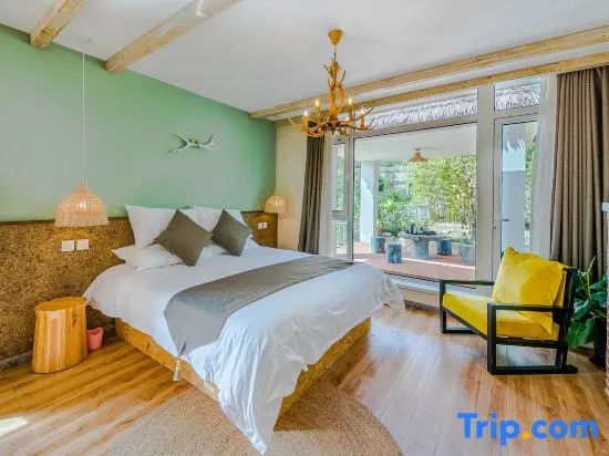 Standard room with balcony and with sea view