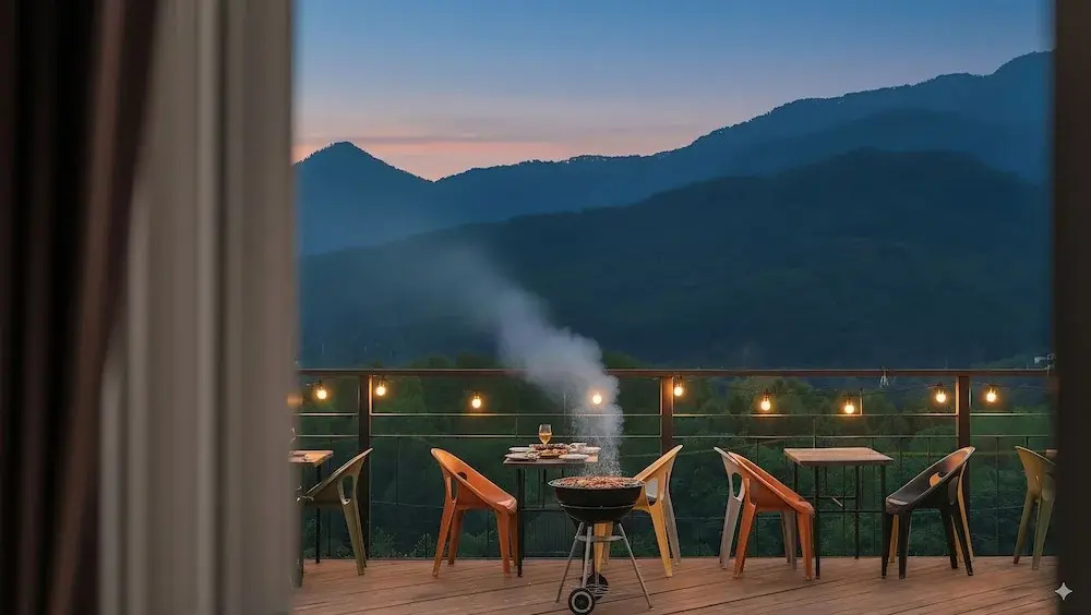 Viva Pension Nami Island, Gapyeong