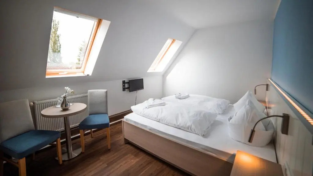 Hotel zur Fähre - Chambres