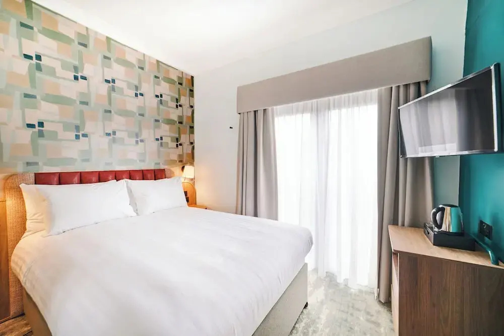 Garner Hotel Birmingham South East by IHG - Chambres