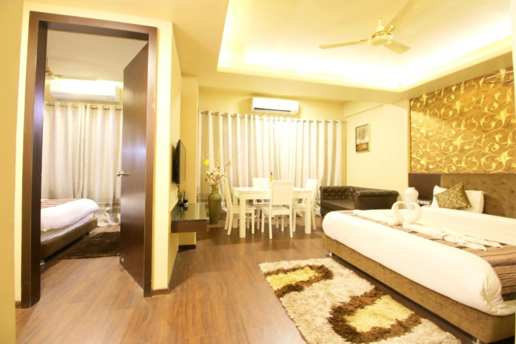 Hotel Mittal Avenue - Général