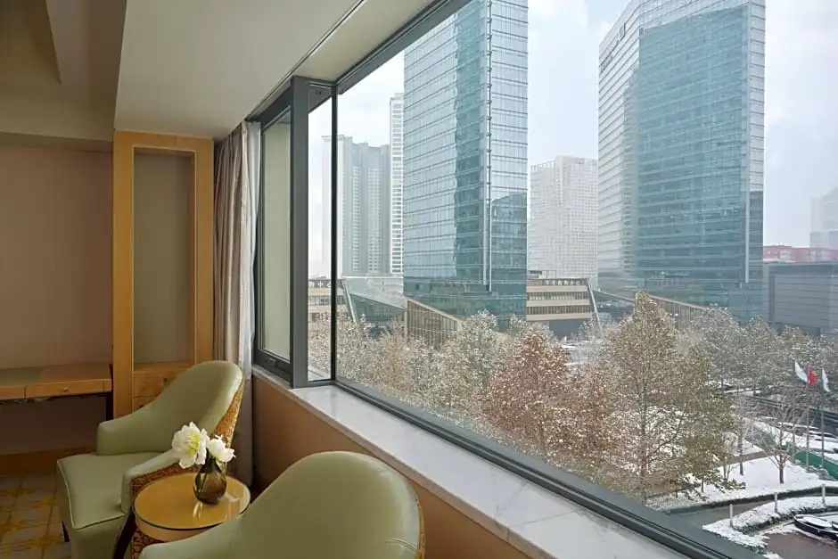 JW Marriott Hotel Beijing - Chambres