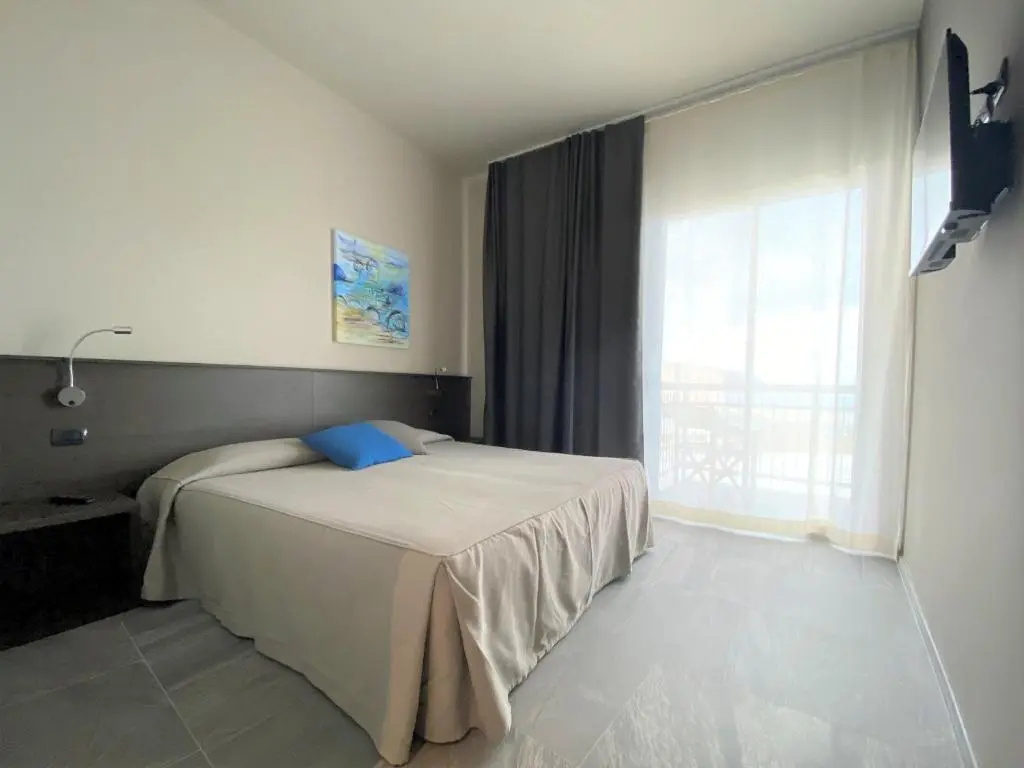 Hotel Tirreno - Chambres