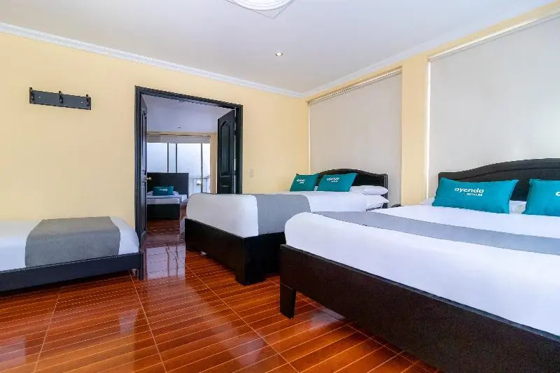 Standard room
