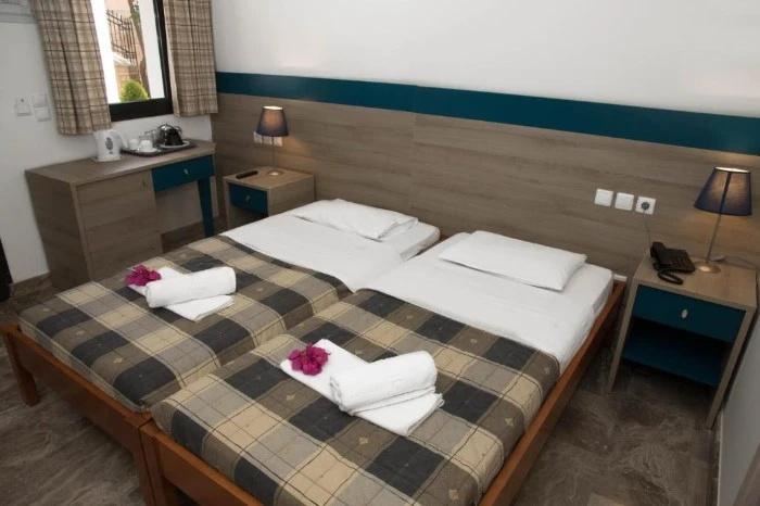 Anna Maria Village - Chambres
