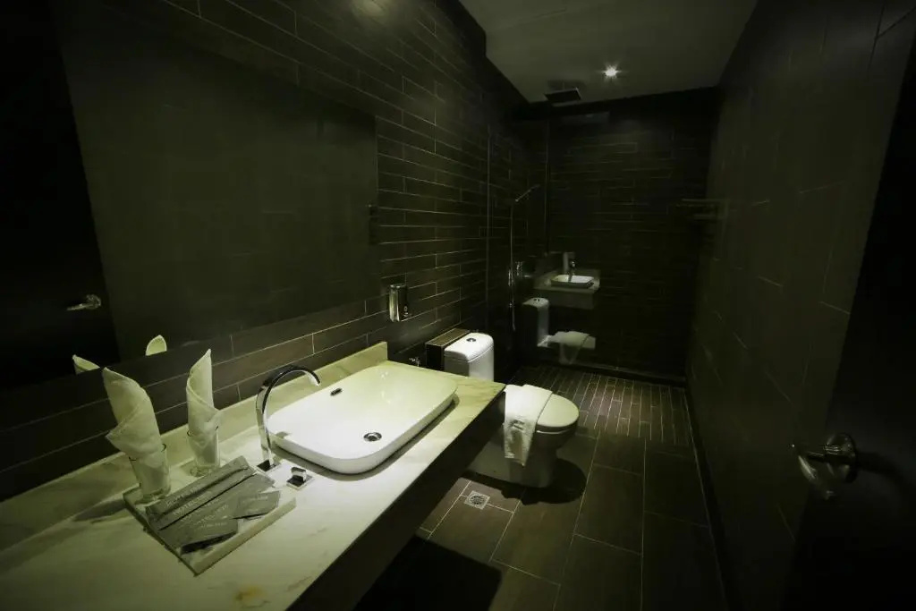 1825 Gallery Hotel - Chambres