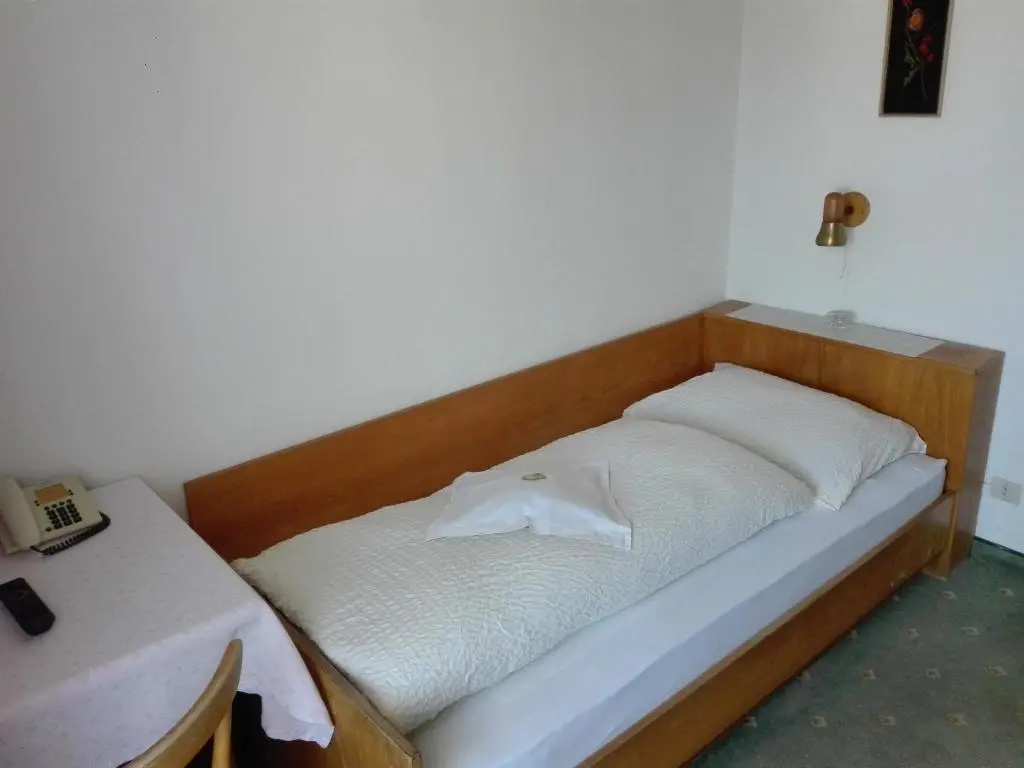 Hotel Haselried - Chambres