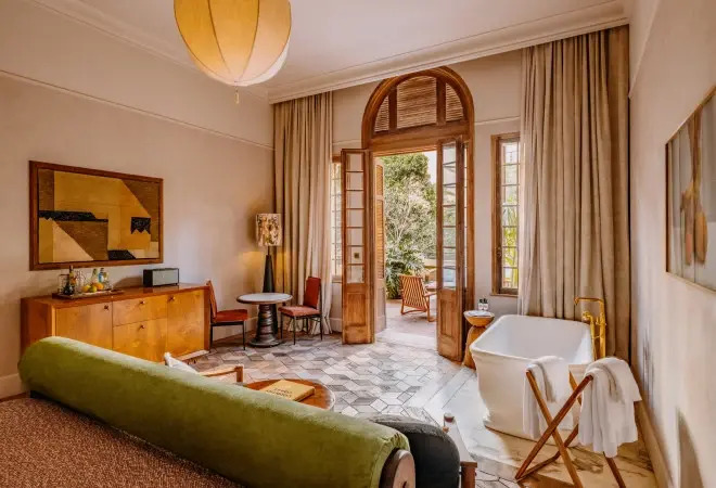 Soho House São Paulo by null