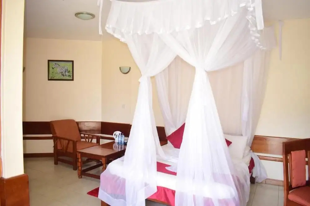 Meru Slopes Hotel - Général
