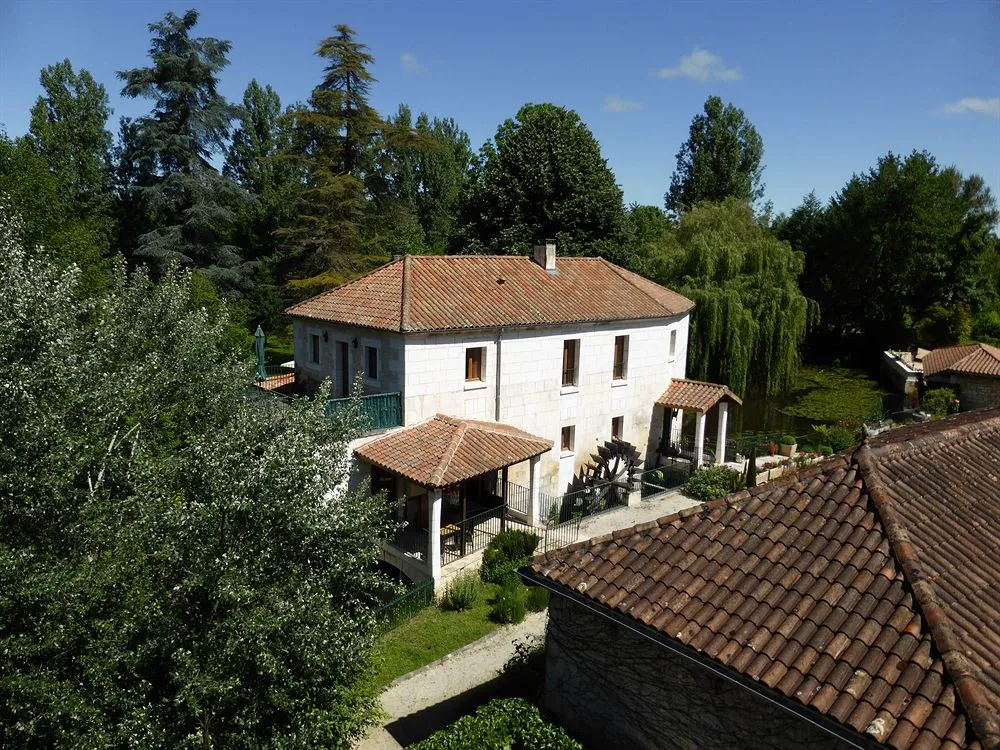 Moulin de Vigonac - Général