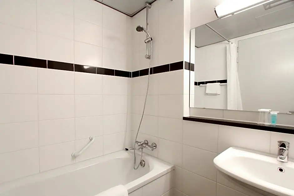 Bastion Hotel Rotterdam Alexander - Chambres